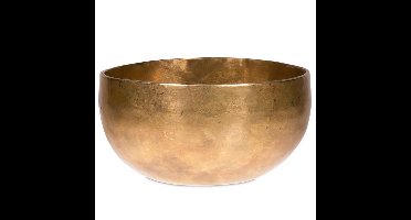 Klankschaal OHM Gravering (29 cm)