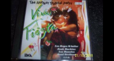 The Hottest Tropical Party