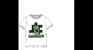 Minecraft Unisex T-shirt Maat 140