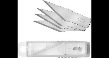 Westcott hobbymes reserve - titanium pak 5 stuks - AC-E30404