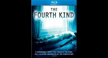 the fourth Kind ( BLU_RAY )