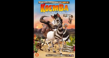 Koemba in 3D