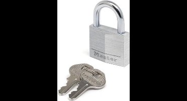 MasterLock Hangslot - Massief Aluminium - 50 mm - 9150EURD