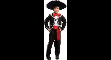 Kostuums voor Kinderen My Other Me Mexico (4 Onderdelen) - 3-4 Jaar
