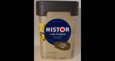 Histor Perfect Finish Lak Zijdeglans 0,75 liter - Kenmerk