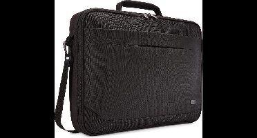 Case Logic Advantage - Laptop Schoudertas - 17.3 inch - Zwart