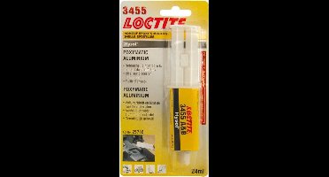 Loctite Poxymatic Lijm 3455 Geel 24ml