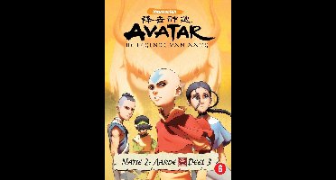 Avatar: De Legende Van Aang - Natie 2: Aarde (Deel 3)