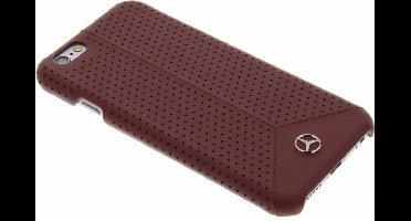 Mercedes-Benz Pure Line Leather hardcase iPhone 6 / 6s