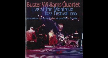Live At The Montreux Jazz Festival