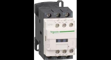 Schneider Electric Telemecanique TeSys Magneetschakelaar - LC1D12P7