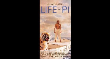 Life of Pi - Movie Ticket Weeks