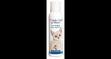 The Pet Doctor - Trainingsspray voor Kittens 120 ml - Opvoedingshulp voor Jonge Kat - Gedragscorrectie Kat