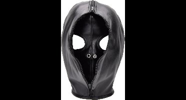 Power Escorts - Open Eyed Hood Mask - Open Ogen Masker