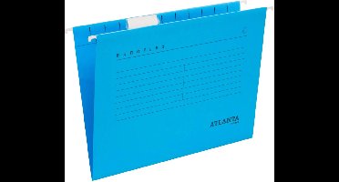 Hangmap Djois Blauw 318x240 mm - 25 stuks
