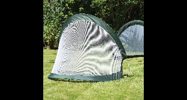 Traditional Garden Games - 2-in-1 Pop Up Goal Set - Voetbal - Voetbaldoel - Geschikt vanaf 6 Jaar