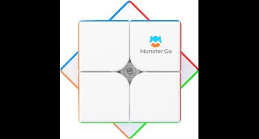 GAN Monster Go 2x2 (lite version)