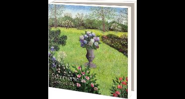 Kaartenmapje Summertime, Laetitia de Haas 10 Stuks
