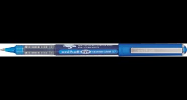 Rollerpen Uni-ball Eye Ocean Care medium blauw