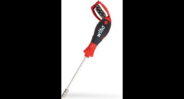Wiha Magazine Sb 3809 01-01 Werkplaats Bitschroevendraaier 1/4 (6.3 Mm) Din 3126 Din Iso 1173