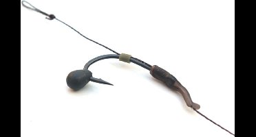 PB Products - Shot-on the Hook Rig - Karper onderlijn - Maat 6