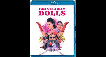 Drive-Away Dolls (Blu-ray)