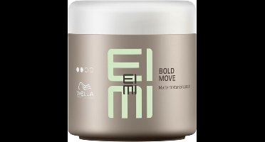 3x Wella Professionals EIMI Texture Bold Move Styling Paste 150 ml