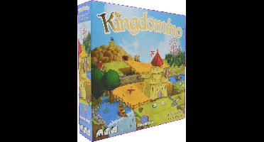 Blue Orange - Kingdomino Giant version - Bordspel