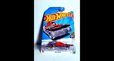 HOT WHEELS MAD SPLASH RED 168/250 1:64 HW METRO 6/10
