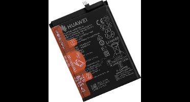 Huawei, Batterij Geschikt voor Huawei P30 3650mAh HB436380ECW, Zwart