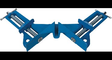 Silverline Holzbearbeitungswerkzeuge Gehrungszwinge 75 mm