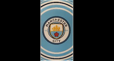 Manchester City Handdoek - 70 x 140 cm