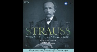 Stra:S??Mtliche Orchesterwerke(