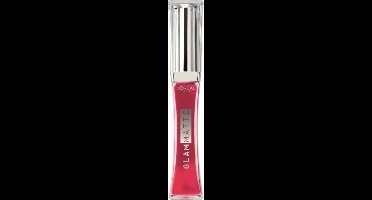 L'Oréal Glam Matte Lipgloss - 511 Skinny Tangerine