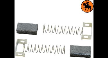Koolborstelset voor Bosch PBH 200 - 5x8x15mm