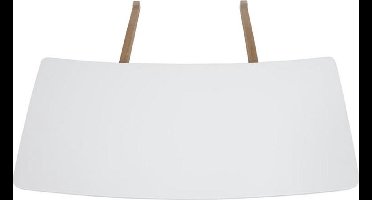 Nico verlengstukken bij eettafel.