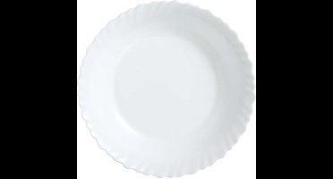 Luminarc Feston Bord - Plat - 25 cm