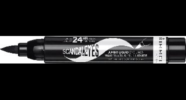Rimmel London ScandalEyes Jumbo - 001 Black - Eyeliner