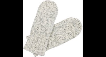 Vaude Himalaya mitten grey Maat 8