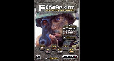 Operation Flashpoint, Game Of The Year Goty