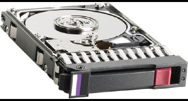 Hewlett Packard Enterprise 146GB, 10K rpm, Hot Plug, SAS, 2.5'' 2.5'' HDD