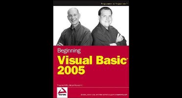 Beginning Visual Basic 2005