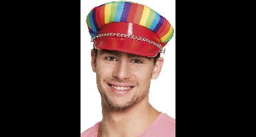 Pet Regenboog gay pride Rocker
