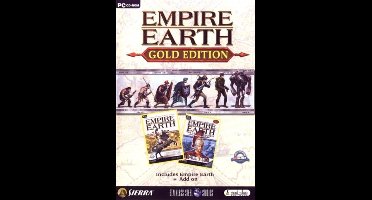 Empire Earth Gold