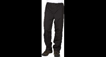 Men's Fluid Pants II S/S+L/S - black - XXL-Short