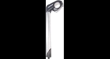 Ergotec Stuurpen Vast Cat 2 Niro 22,2 / 300 / 25,4 Mm Zwart