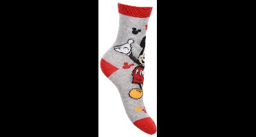 Mickey Mouse - sokken Mickey Mouse - 1 paar - maat 23/26