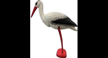 SuperFish Deco Vogel Ooievaar