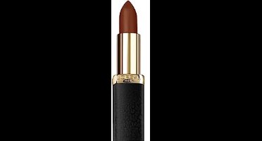 L'Oréal Paris Color Riche Matte Lippenstift - 636 Mahogany Studs