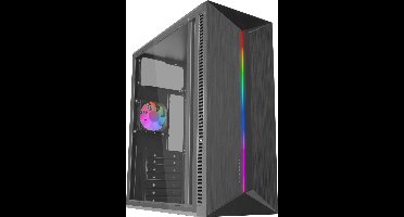Mars Gaming MC-Blaze Midi Tower Zwart